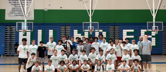 Summer Camp 2024: 6th-8th Graders