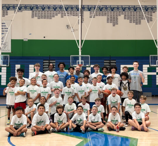 Summer Camp 2024: 3rd-5th Graders