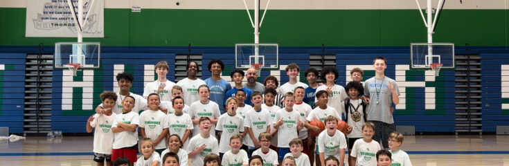 Summer Camp 2024: 3rd-5th Graders